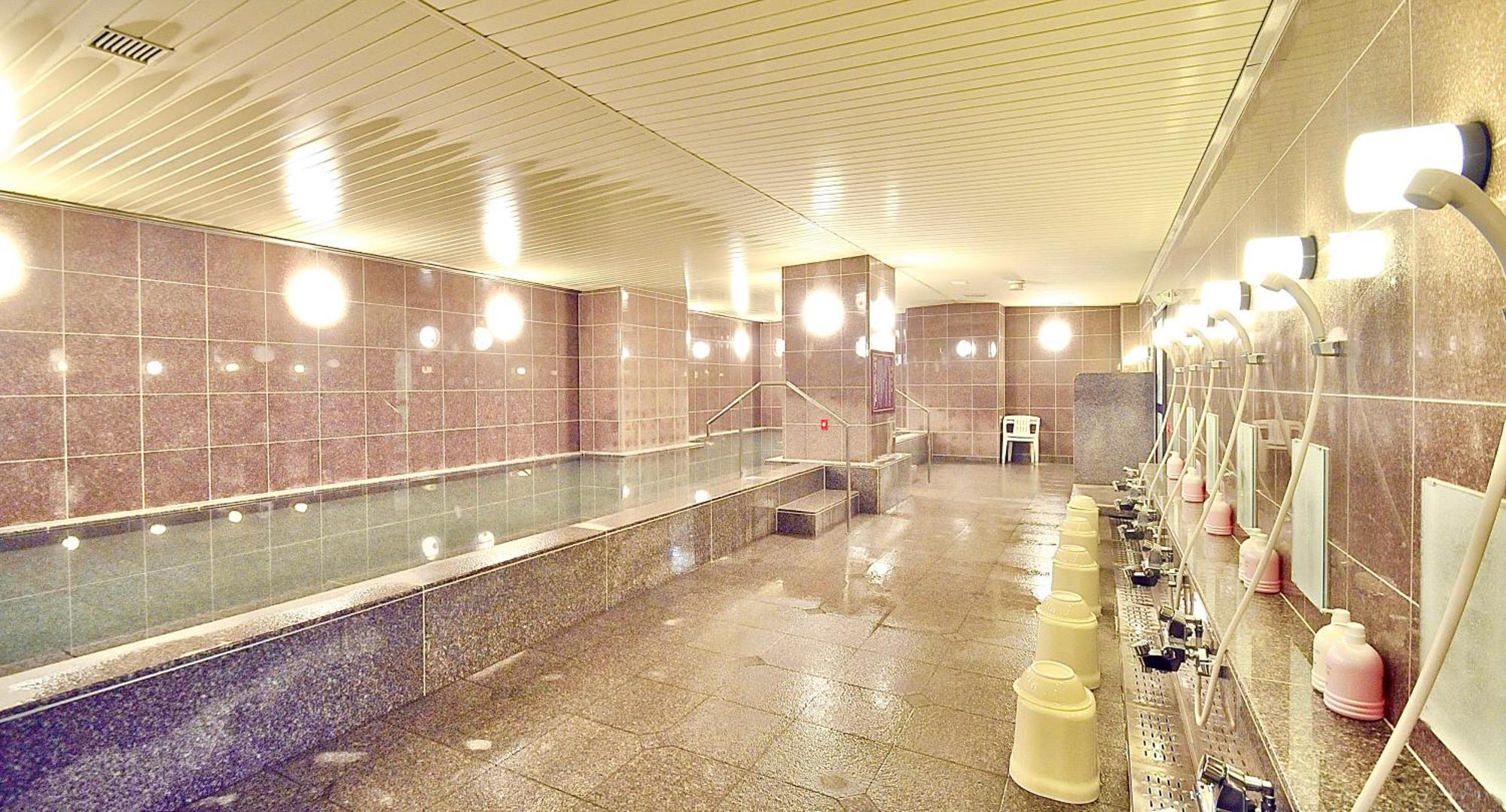 Okayama Universal Hotel Annex Exterior foto